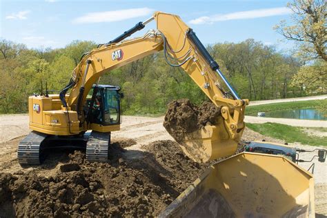 caterpillar compact radius excavators|cat 335 hydraulic excavators.